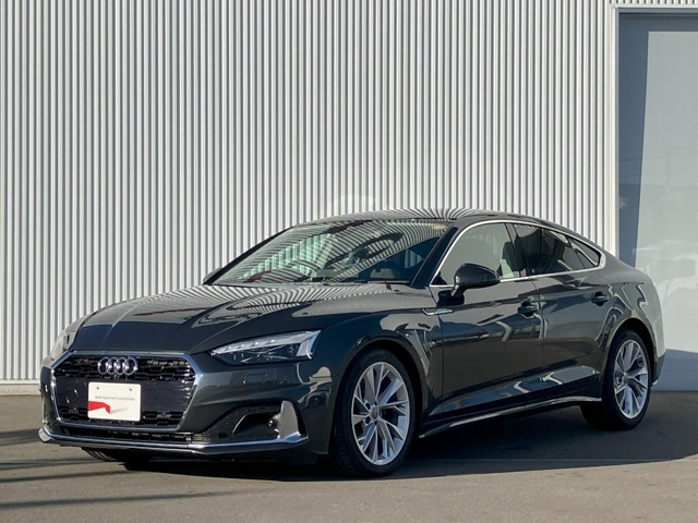 A5スポーツバック35 TDI アドバンスド