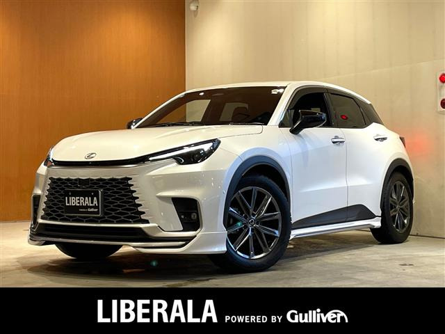 LBXリラックス E-Four 4WD本革シート