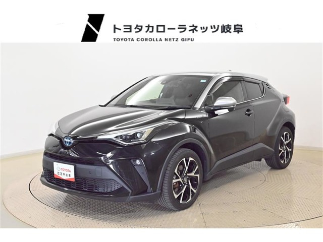 C-HR ハイブリッド 1.8 G