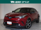 トヨタ C-HR