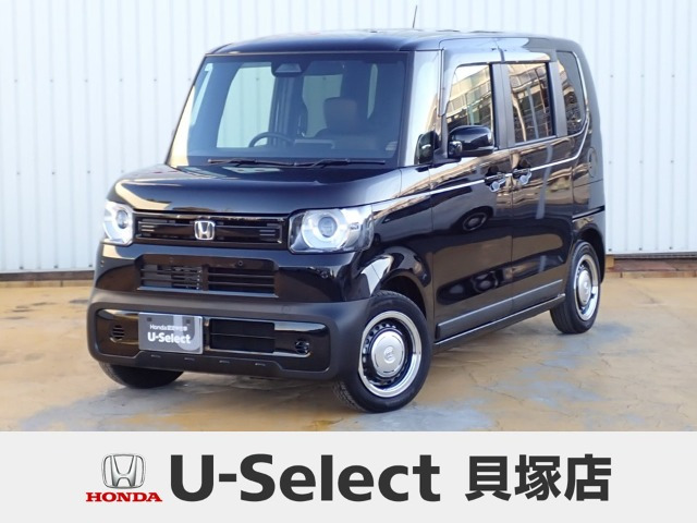 N-BOX ジョイ ターボ モノトーン 