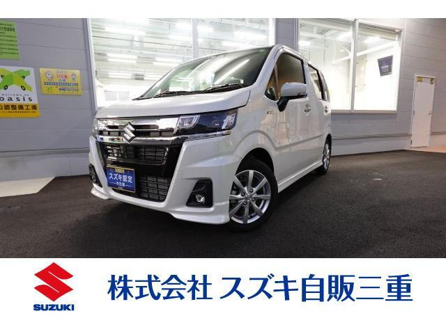 ワゴンRカスタムZ ハイブリッド(HYBRID) ZX