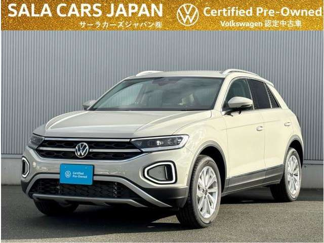 T-RocTDI 4モーション スタイル ディーゼル 4WD