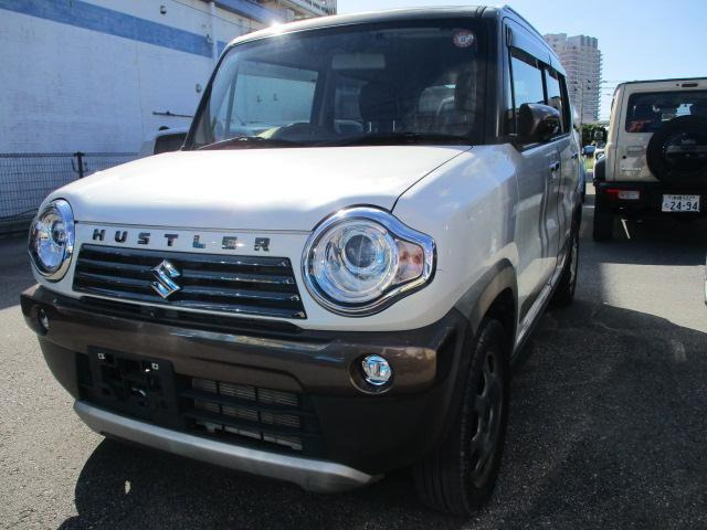 ハスラー ワンダラー 