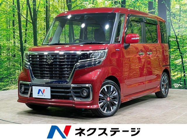 スペーシアカスタム ハイブリッド(HYBRID)  XS 