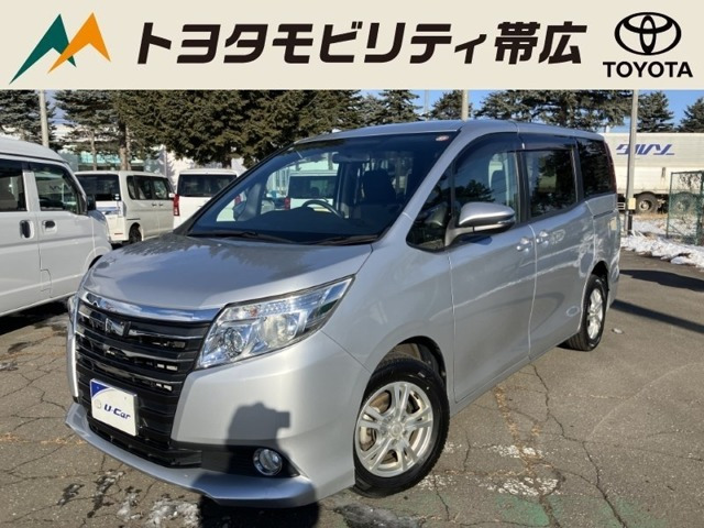 ノア2.0 X ウェルキャブ 助手席リフトアップシート 4WD