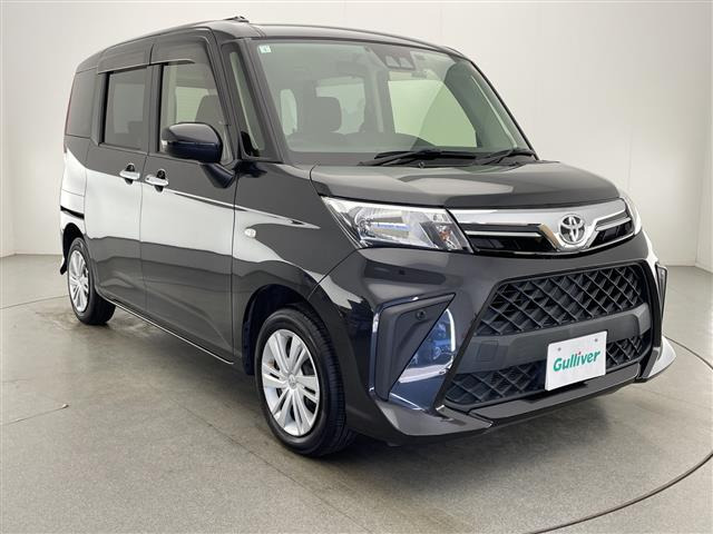 ルーミー 1.0 X ワンオーナー 修復歴無し（5BA-M900A）
