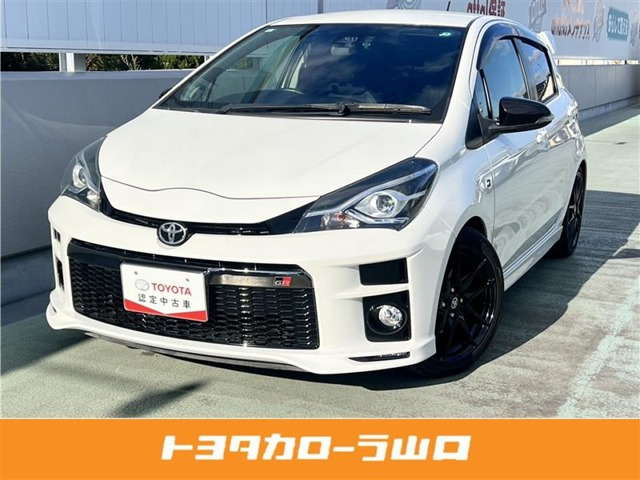 ヴィッツ1.5 GR スポーツ GR