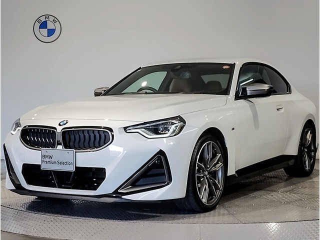 2シリーズクーペM240i xドライブ 4WD
