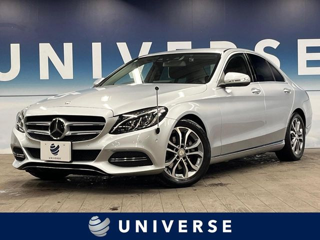 CクラスC200 アバンギャルド