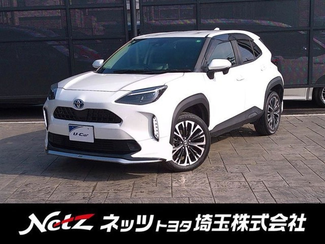 ヤリスクロス 1.5 ハイブリッド Z 