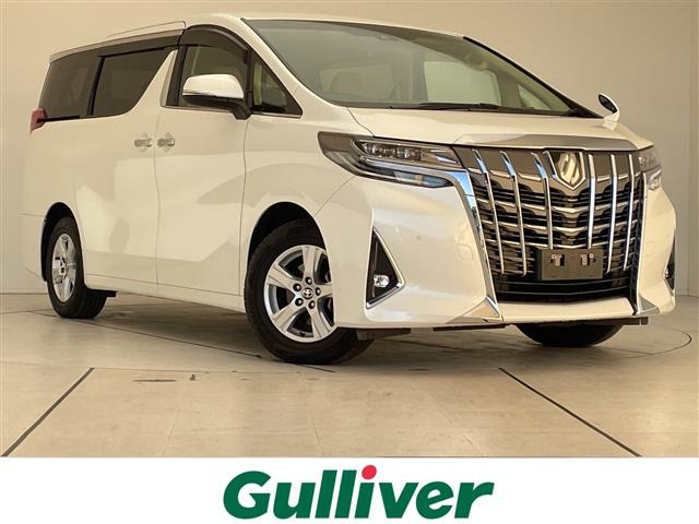 アルファード 2.5 X 修復歴無し