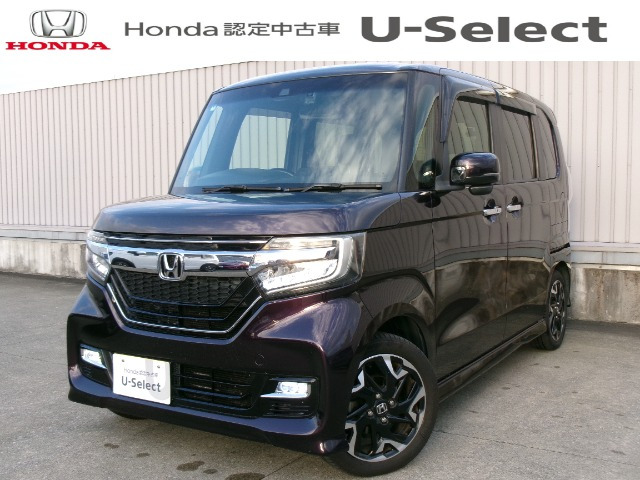 N-BOXカスタム G L ターボ ホンダセンシング
