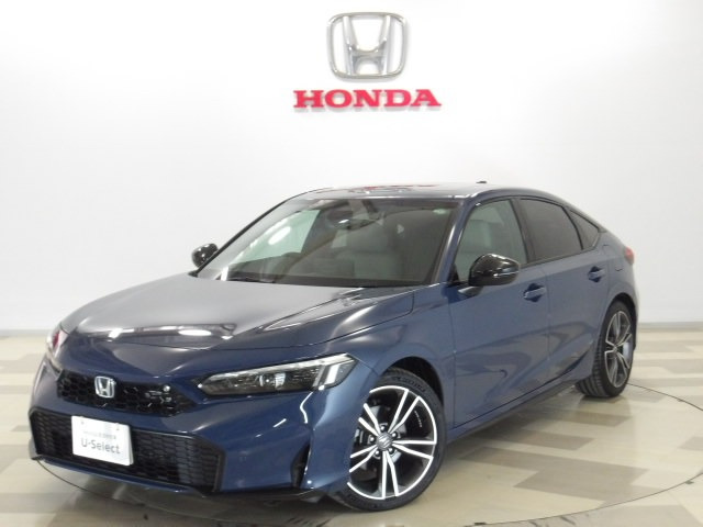 シビック 2.0 e:HEV EX 