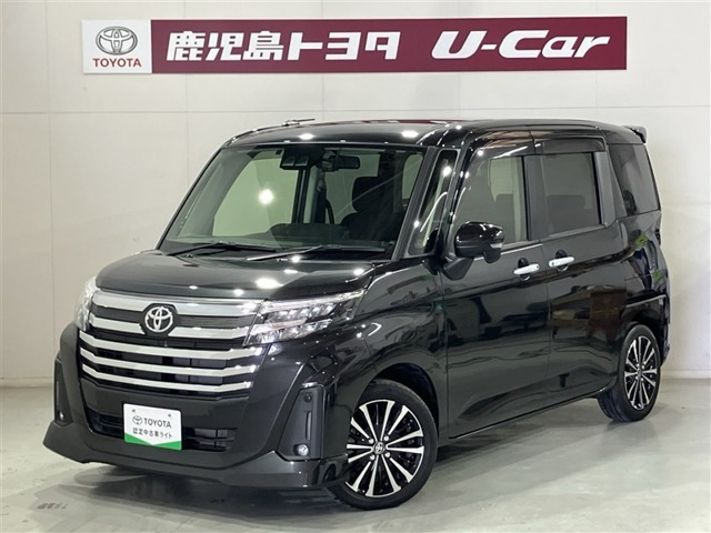 ルーミー 1.0 カスタム G-T （4BA-M900A）