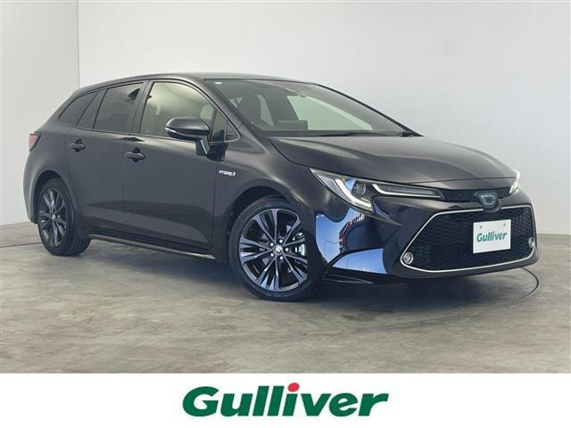 カローラツーリング 1.8 ハイブリッド W×B 修復歴無し（6AA-ZWE211W）