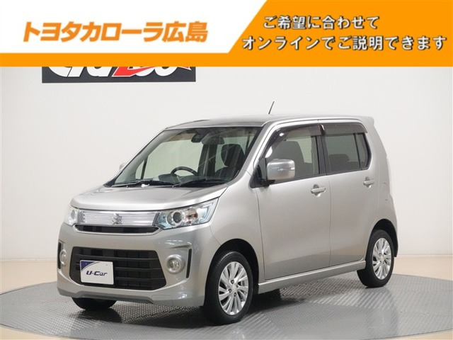 ワゴンRスティングレー X 