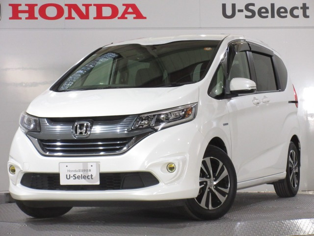 フリード 1.5 ハイブリッド EX