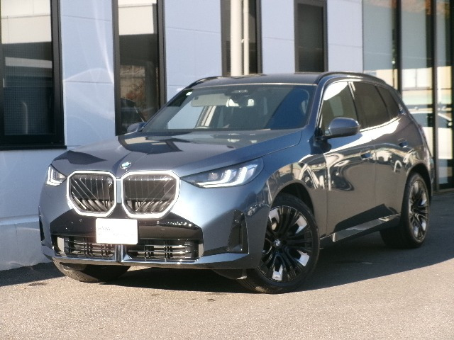 X320d xドライブ Mスポーツ ディーゼル 4WD