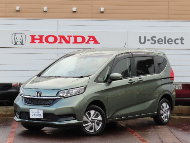 フリード1.5 ハイブリッド G 4WD