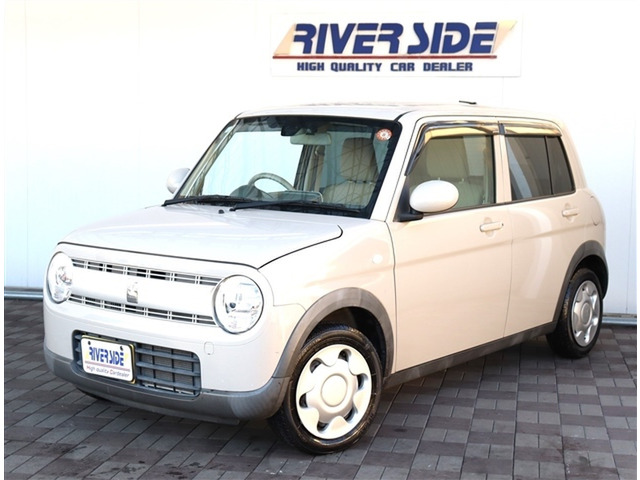 スズキ アルトラパン L