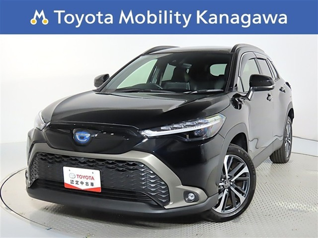 カローラクロス 1.8 ハイブリッド Z （6AA-ZVG11）