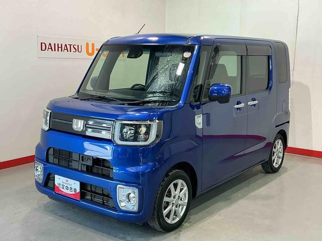 ウェイク L レジャーエディション SAII 