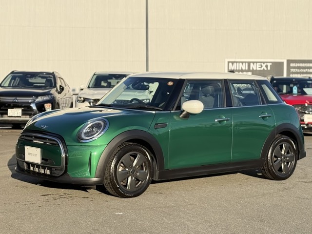 ミニクーパー D DCT