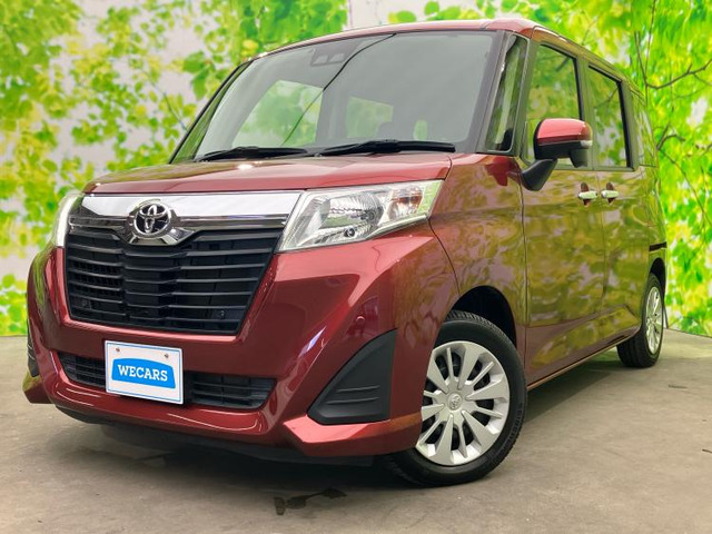 ルーミー 1.0 G コージー エディション 