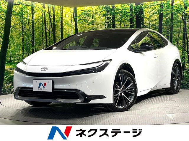 プリウス 2.0 Z （6AA-MXWH60）