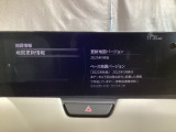 地図データーの更新ご希望のお客様は販売店スタッフにご相談ください。