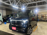 N-BOXカスタム  カスタム 660 4WD