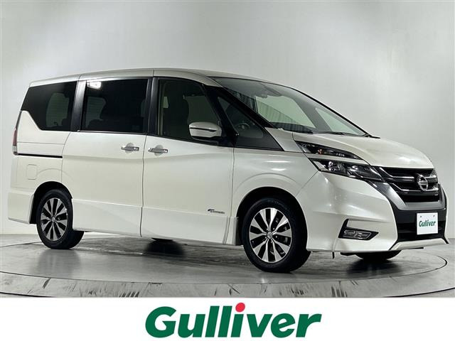 セレナ 2.0 ハイウェイスター 修復歴無し