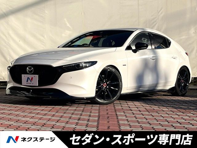 MAZDA3ファストバック2.0 20S 100周年特別記念車