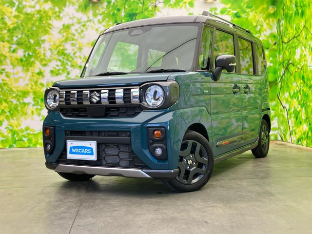 スペーシアギアハイブリッド(HYBRID) XZターボ