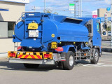 レンジャー  5.46t 6KL 増トン 廃油ローリー