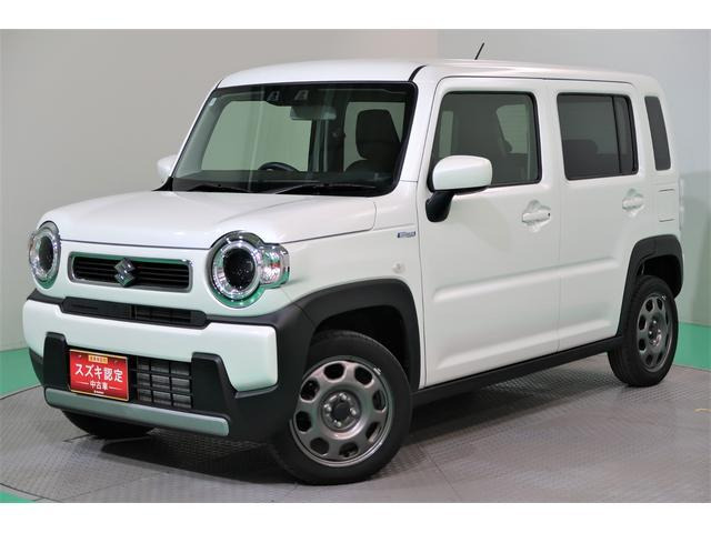 ハスラー ハイブリッド(HYBRID) G 3型