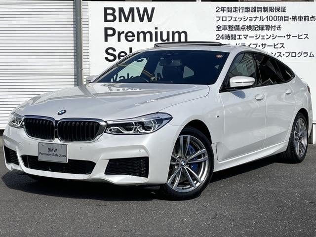 6シリーズグランツーリスモ630i Mスポーツ