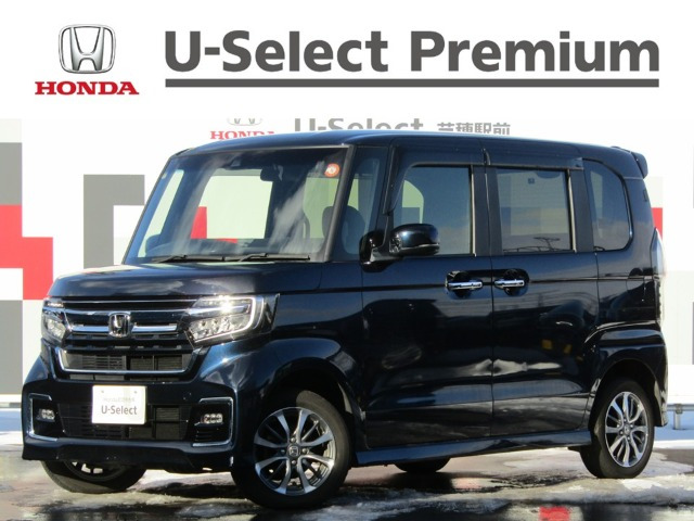 N-BOXカスタム L 4WD 