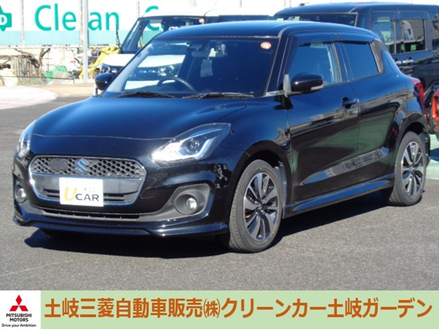 スイフト1.2 XRリミテッド