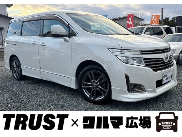 エルグランド2.5 250ハイウェイスター アーバンクロム 4WD