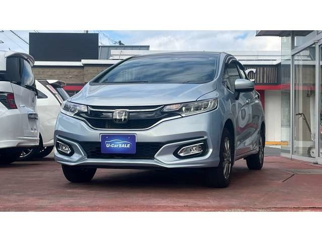 フィット1.3 13G F コンフォートエディション 4WD