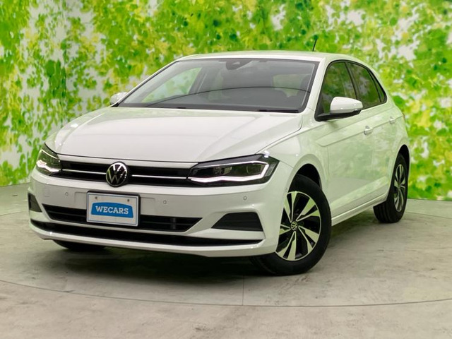 ポロTSI コンフォートライン