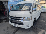 トヨタ ハイエースバン