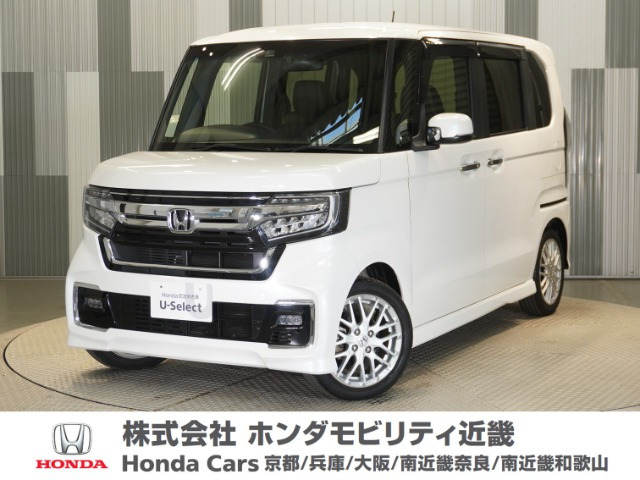 N-BOXカスタム L ターボ