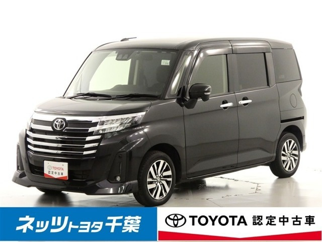 ルーミー 1.0 カスタム G （5BA-M900A）