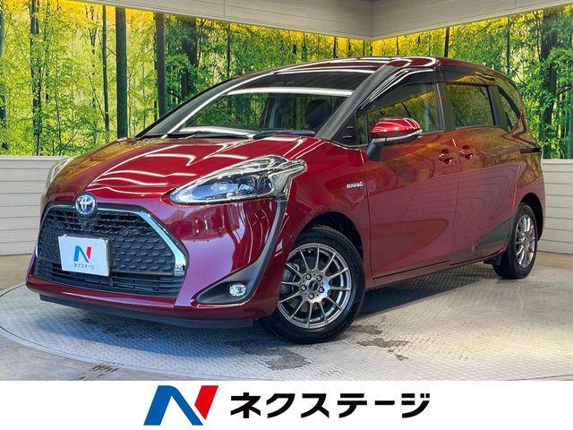 シエンタ ハイブリッド 1.5 G クエロ 