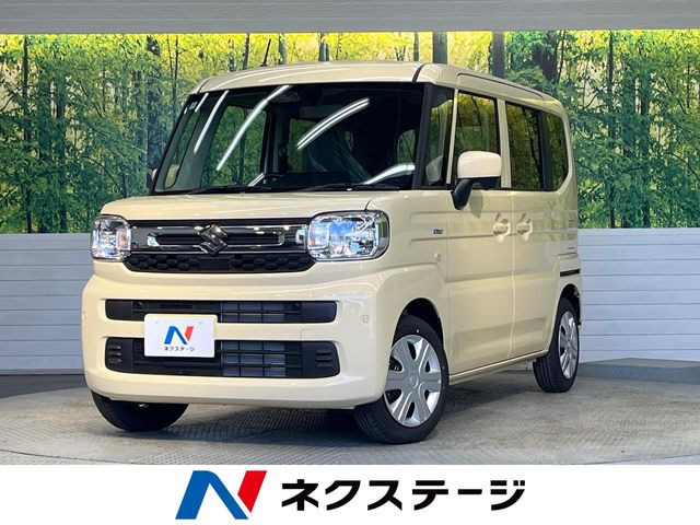 スペーシア ハイブリッド(HYBRID)  X 