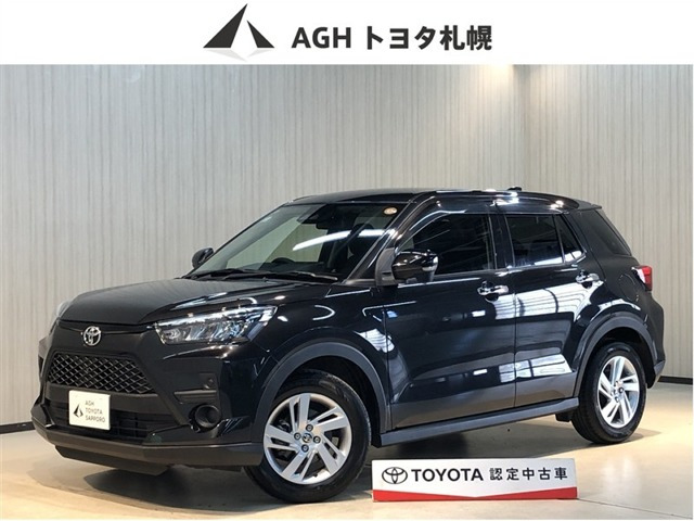 ライズ 1.0 G 4WD （3BA-A210A）