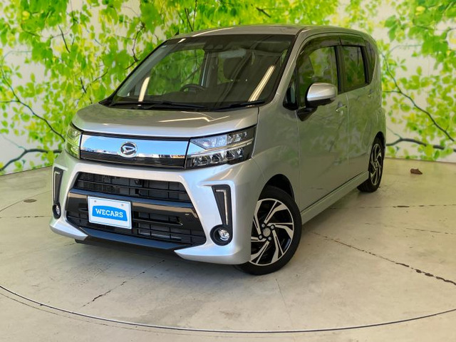 ムーヴカスタム RS ハイパーリミテッド SAIII